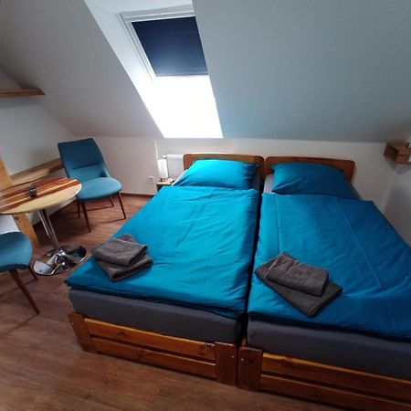 Pension Zur Suelte Sulte Chambre photo