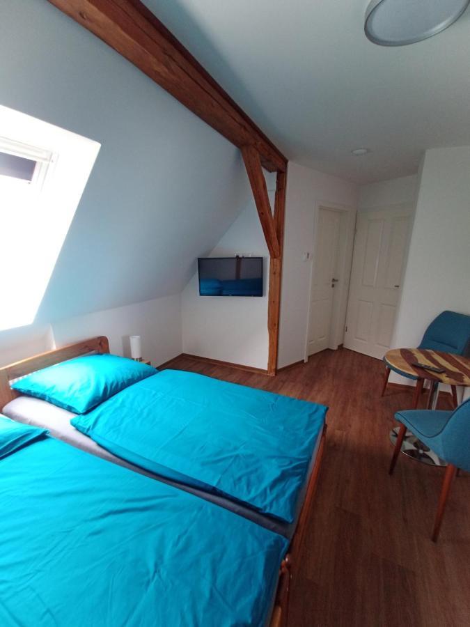 Pension Zur Suelte Sulte Extérieur photo