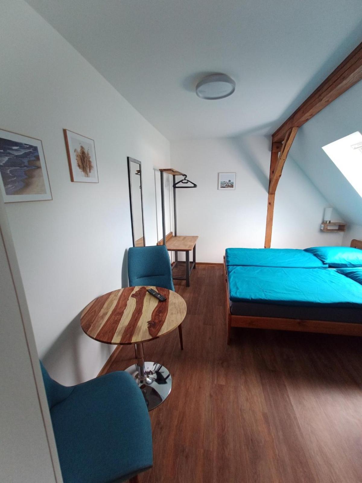 Pension Zur Suelte Sulte Chambre photo