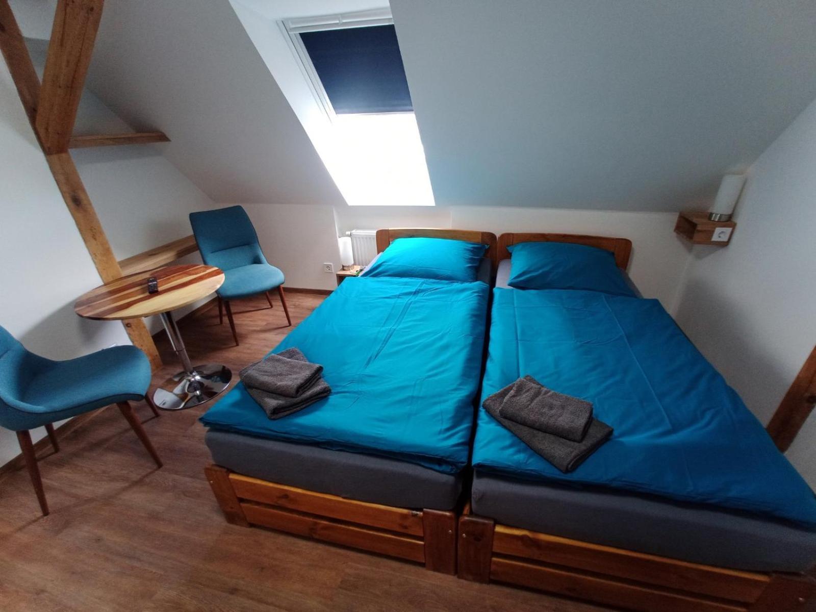 Pension Zur Suelte Sulte Chambre photo
